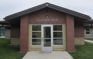 gordon hall wernle facility