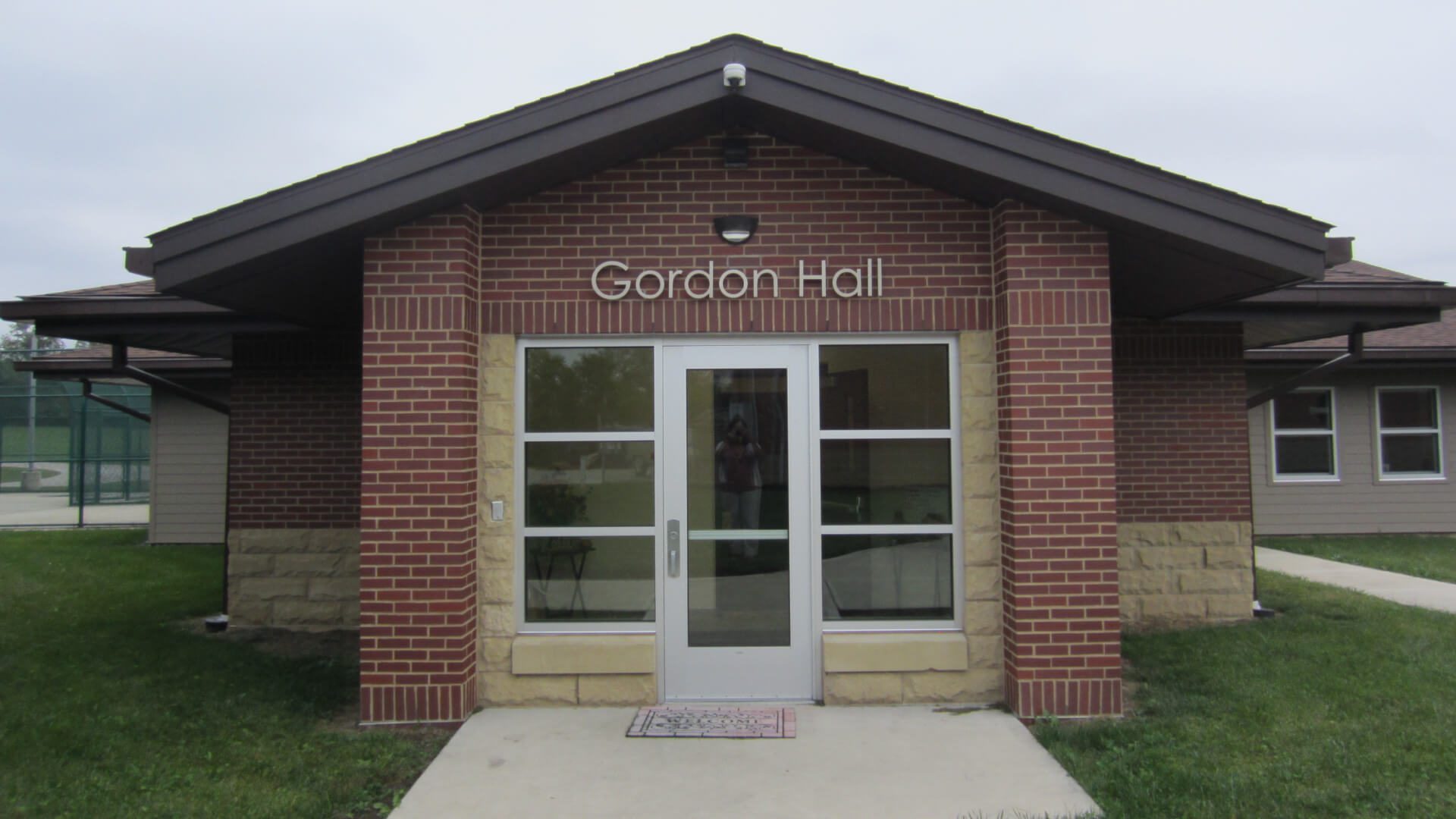 gordon hall wernle facility