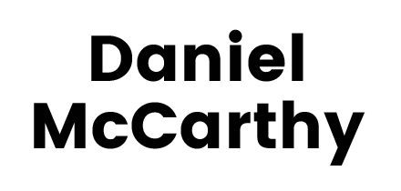 Daniel McCarthy Sponsor of Wernle