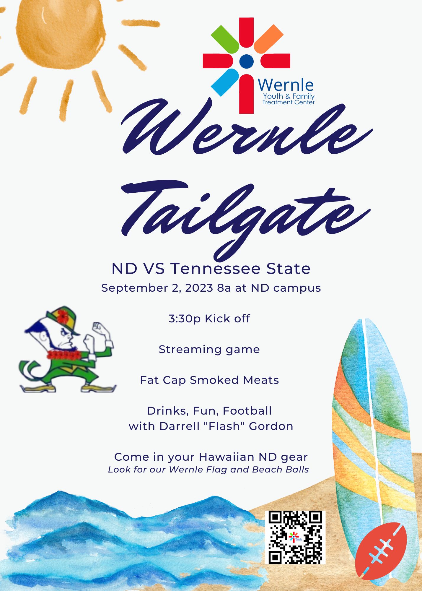 Wernle Tailgate ND Wernle Tailgate ND